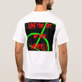 UNI T-SHIRT (Achterkant)