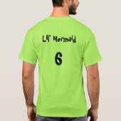 UNI-TED 2006-2007.11 T-SHIRT (Achterkant)