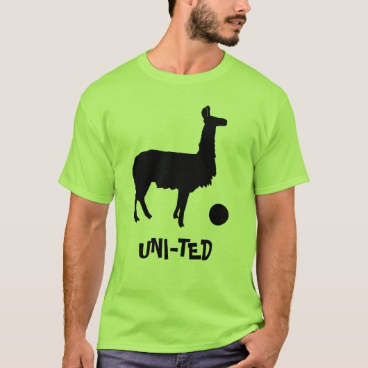 UNI-TED 2006-2007.15 T-SHIRT (Voorkant)