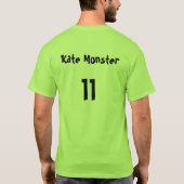 UNI-TED 2006-2007.16 T-SHIRT (Achterkant)