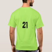 UNI-TED 2006-2007.26 T-SHIRT (Achterkant)