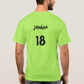 UNI-TED 2006-2007.2 T-SHIRT (Achterkant)