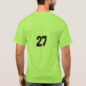 UNI-TED 2006-2007.30 T-SHIRT (Achterkant)