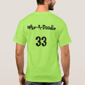 UNI-TED 2006-2007.7 T-SHIRT (Achterkant)