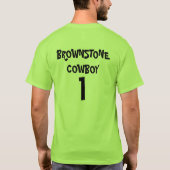 UNI-TED 2006-2007 T-SHIRT (Achterkant)