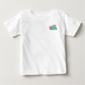 Uni Turtle Tshirt (Voorkant)