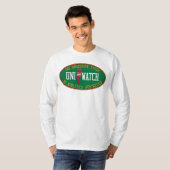 Uni Watch Longsleeve Shirt (afwisselend) (Voorkant volledig)