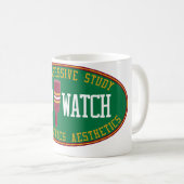 Uni Watch Mok (afwisselend) (Voorkant rechts)