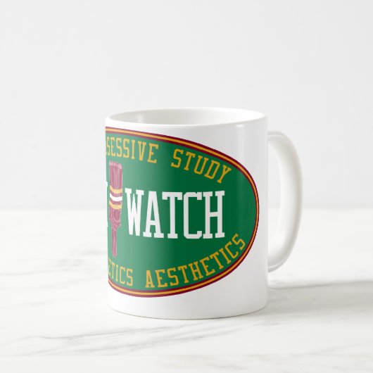 Uni Watch Mok (afwisselend) (Voorkant rechts)