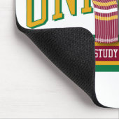 Uni Watch Mousepad Muismat (Hoek)