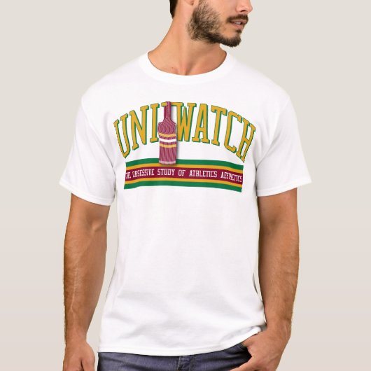 Uni Watch Shirt (Voorkant)