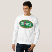 Uni Watch Sweatshirt (afwisselend) (Voorkant volledig)
