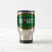 Uni Watch Travel Mug (afwisselend) Reisbeker (Center)