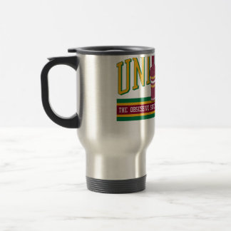 Uni Watch Travel Mug Reisbeker