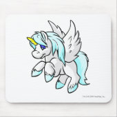 Uni White Muismat (Voorkant)