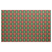 UNIA Flag & Trendy Pan American Fabric mode GLD Stof (Fat Quarter)