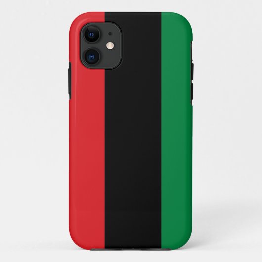 UNIA-vlag Case-Mate iPhone Case (Achterkant)