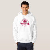 Uniale  hoodie (Voorkant volledig)