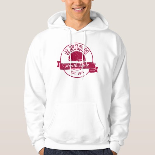 Uniale  hoodie (Voorkant)