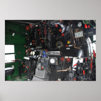 Uniale Stille Oceaan 844 Poster