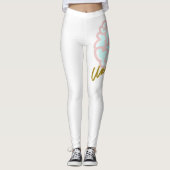 UniBrain-Leggings Leggings (Voorkant)