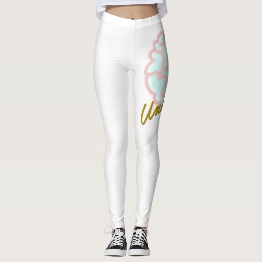 UniBrain-Leggings Leggings (Voorkant)