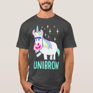 Unibrow T-shirt