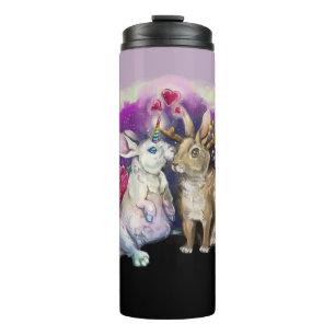 Unibunny Kisses Jackalope Magical Love Thermosbeker