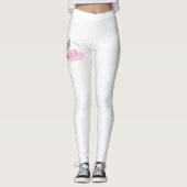 unicat wolk miauwbroek leggings (Voorkant)