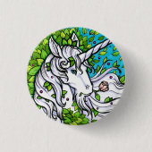 Unicirkel Ronde Button 3,2 Cm (Voorkant)