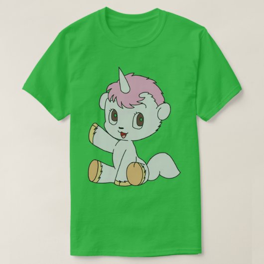 Unico Cute Classic T-shirt (Design voorkant)