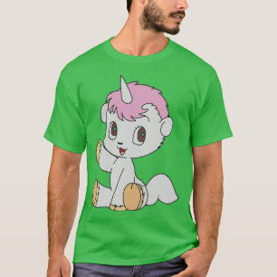 Unico Cute Classic T-shirt