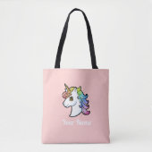 Unicoco-Tas Tote Bag (Voorkant)