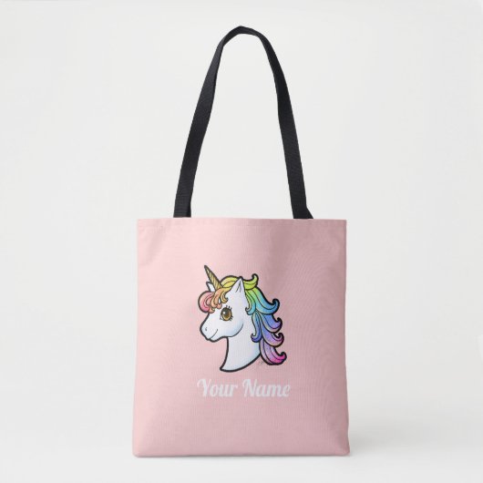 Unicoco-Tas Tote Bag (Voorkant)