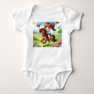 unicon-baby-doek romper