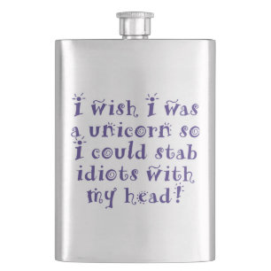 Unicorms_idiots Flacon