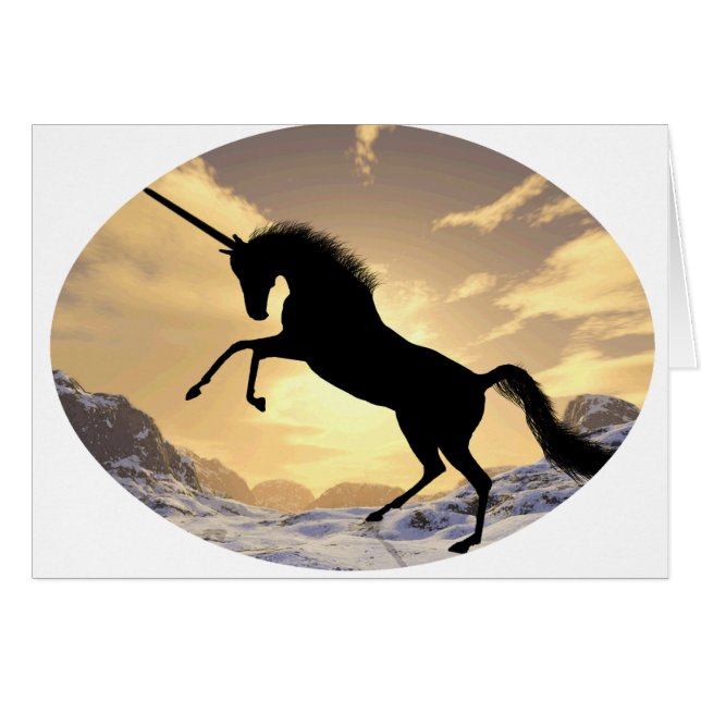 Unicorn (Voorkant Horizontaal)