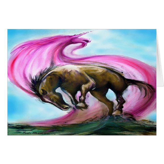 Unicorn (Voorkant Horizontaal)