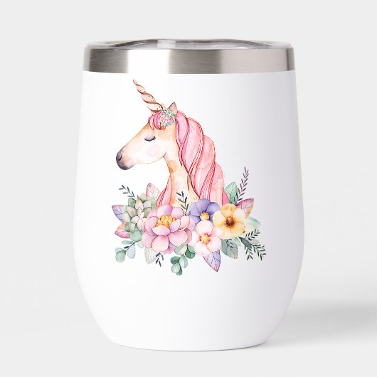 Unicorn (Achterkant)