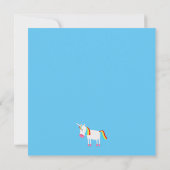 Unicorn (Achterkant)