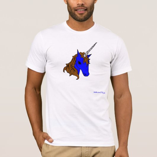 Unicorn 12 t-shirt (Voorkant)