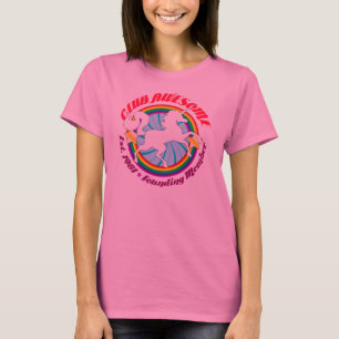 Unicorn 1981 - Club Geweldige T-shirt