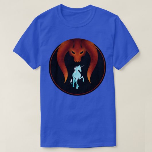Unicorn (1) t-shirt (Design voorkant)