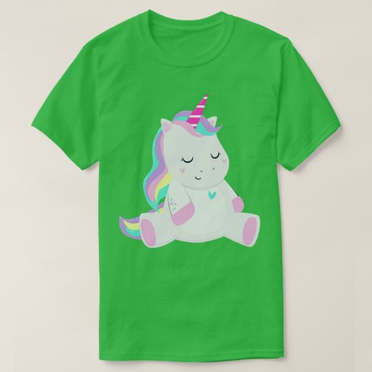 Unicorn (2) t-shirt (Design voorkant)