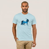 Unicorn 41 t-shirt (Voorkant volledig)