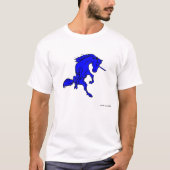 Unicorn 45 t-shirt (Voorkant)