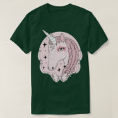 Unicorn (4) t-shirt (Design voorkant)