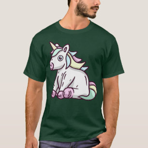 Unicorn (5) t-shirt