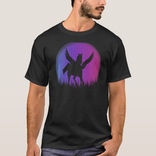 Unicorn 5 t-shirt (Voorkant)
