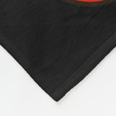 Unicorn 67 Meme Six Seven Funny Christmas  Fleece Deken (Hoek)